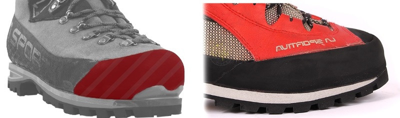 Какая треккинговая обувь для гор лучше: натуральная или синтетических материалов